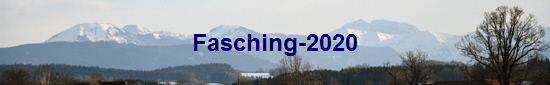 Fasching-2020